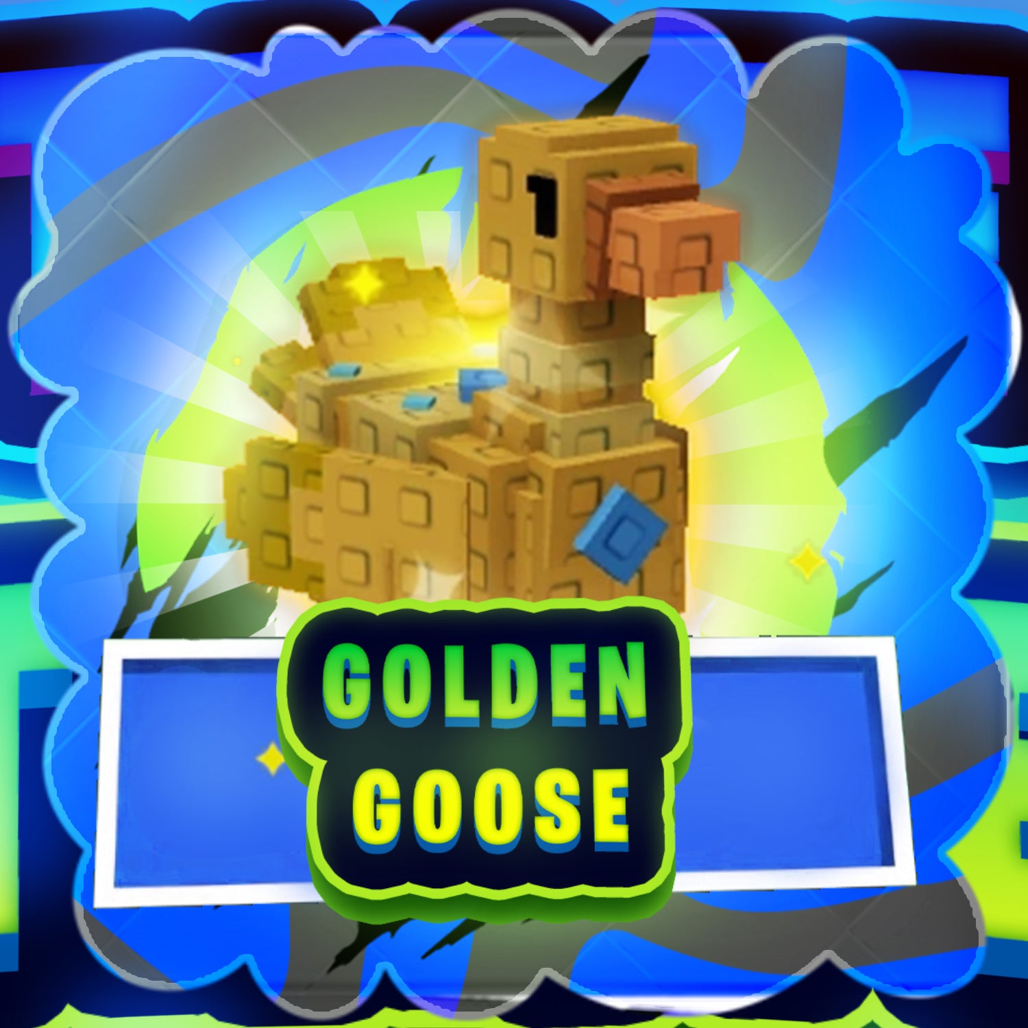 GOLDEN GOOSE