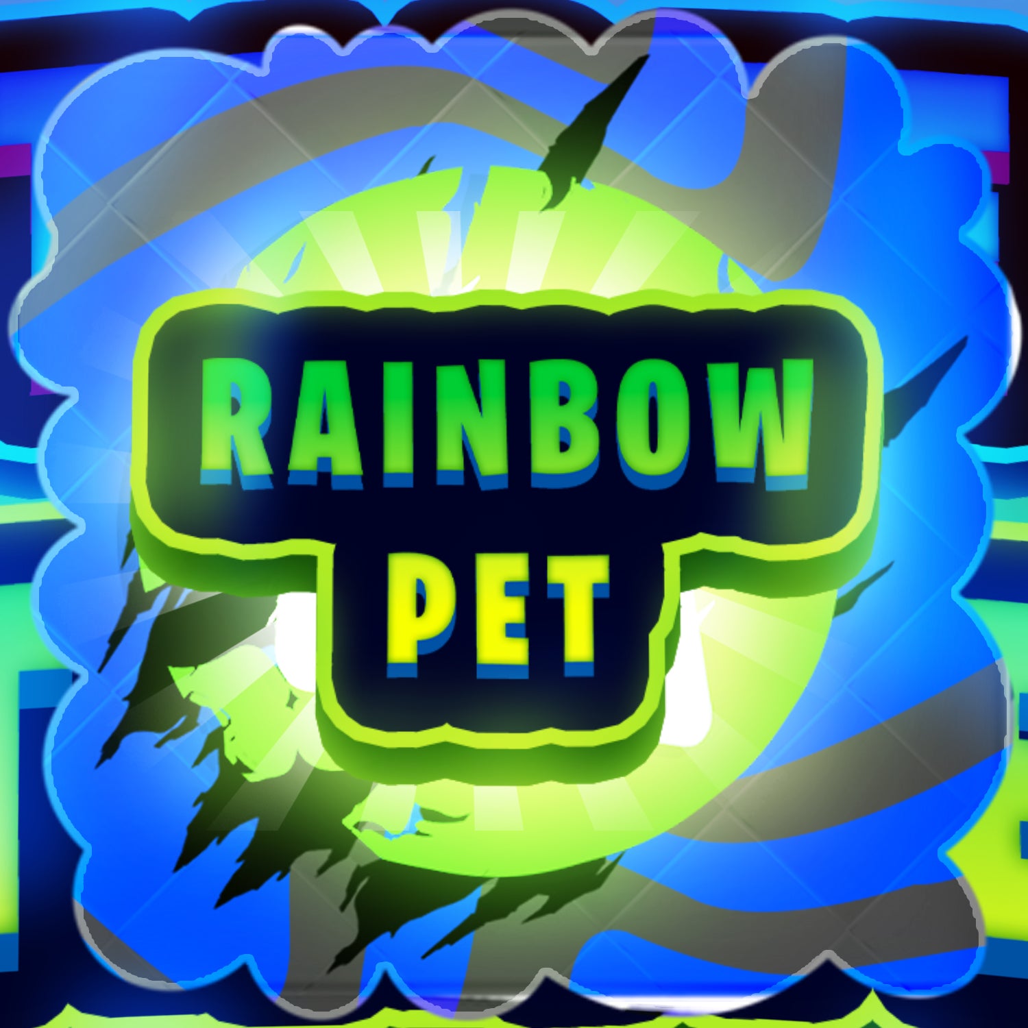RAINBOW RACCOON