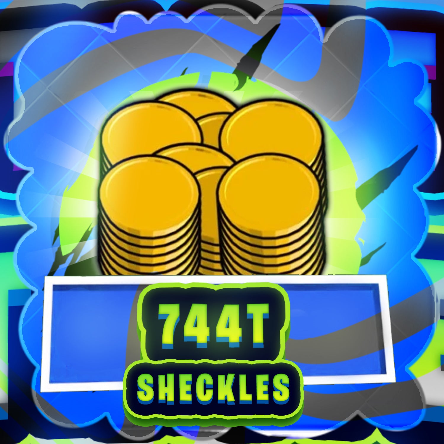 744T SHECKLES