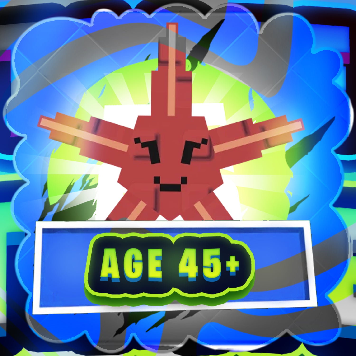 AGE 45+ PET