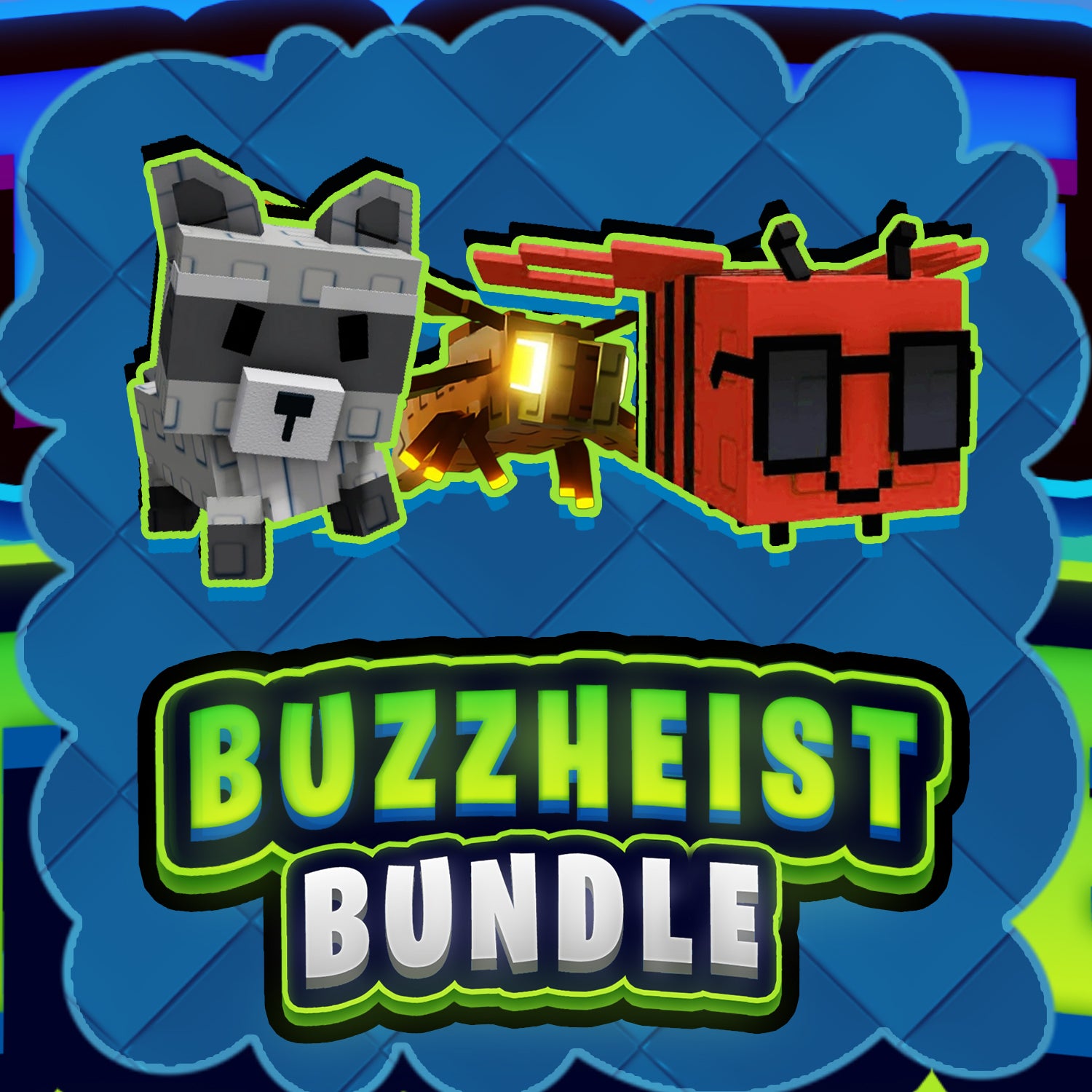 BUZZ HEIST BUNDLE