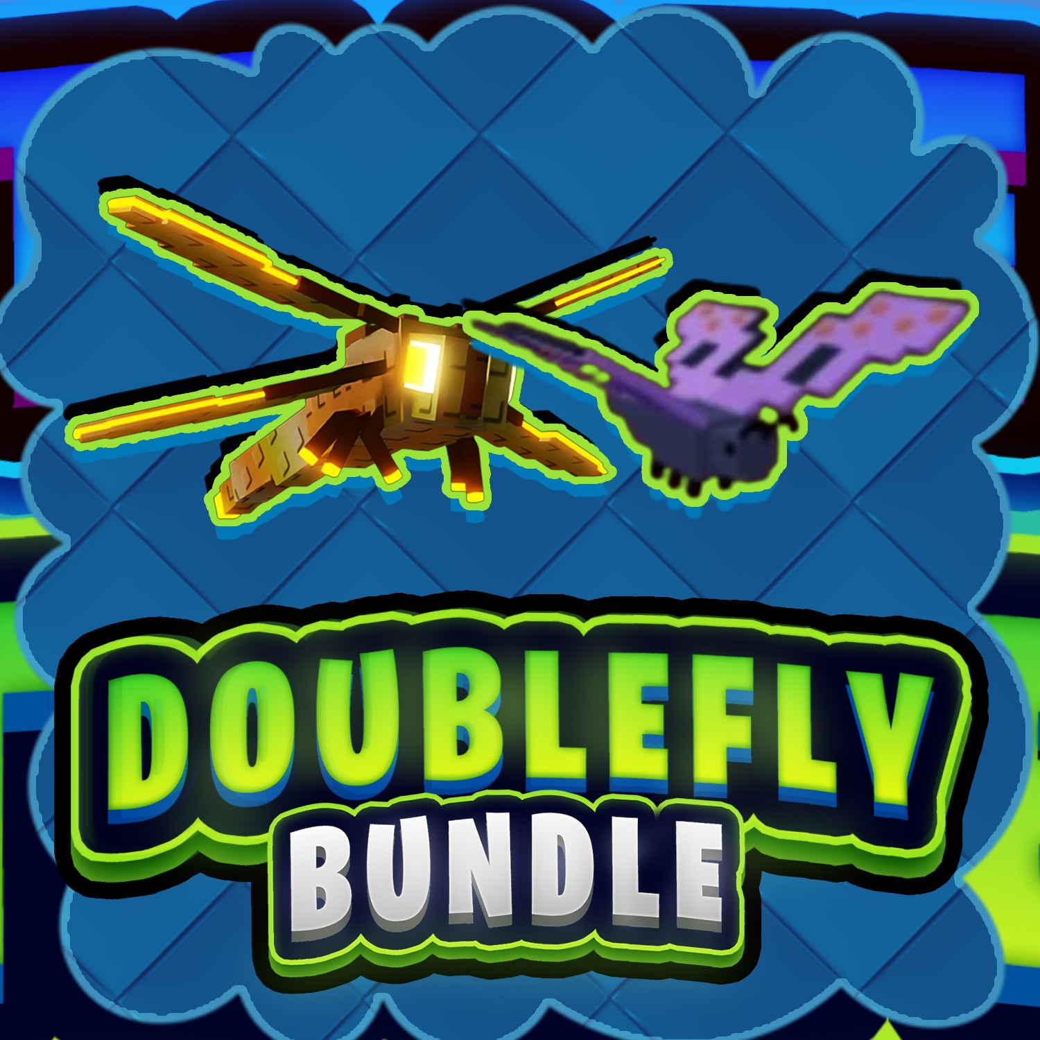 DOUBLE FLY BUNDLE