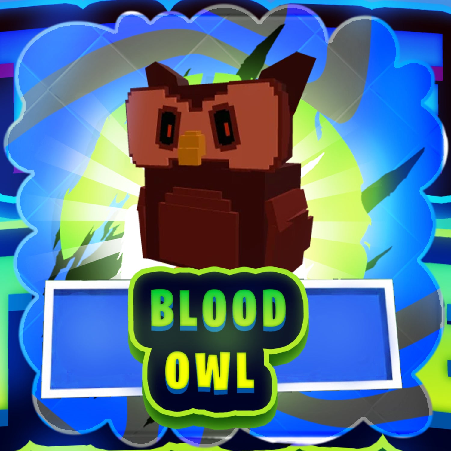 BLOOD OWL