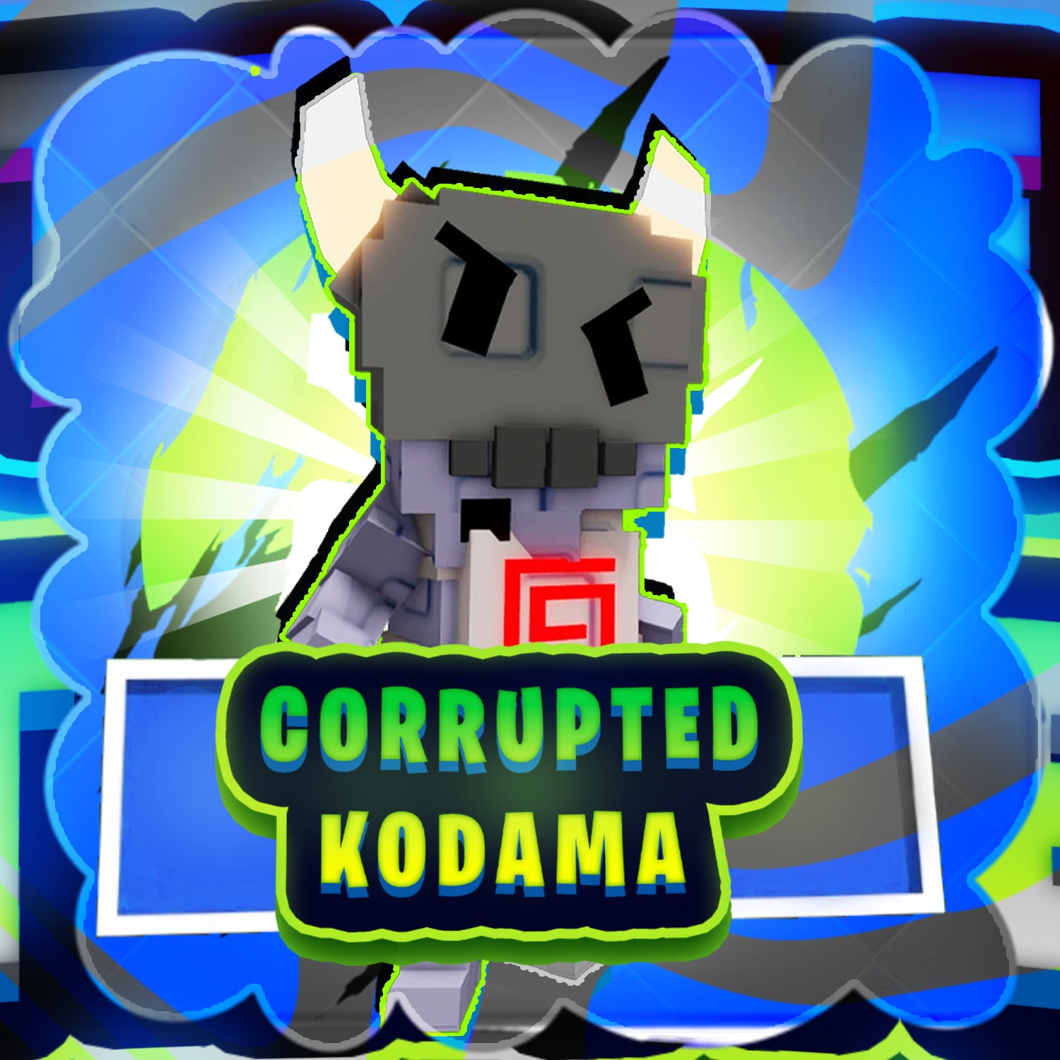 CORRUPTED KODAMA