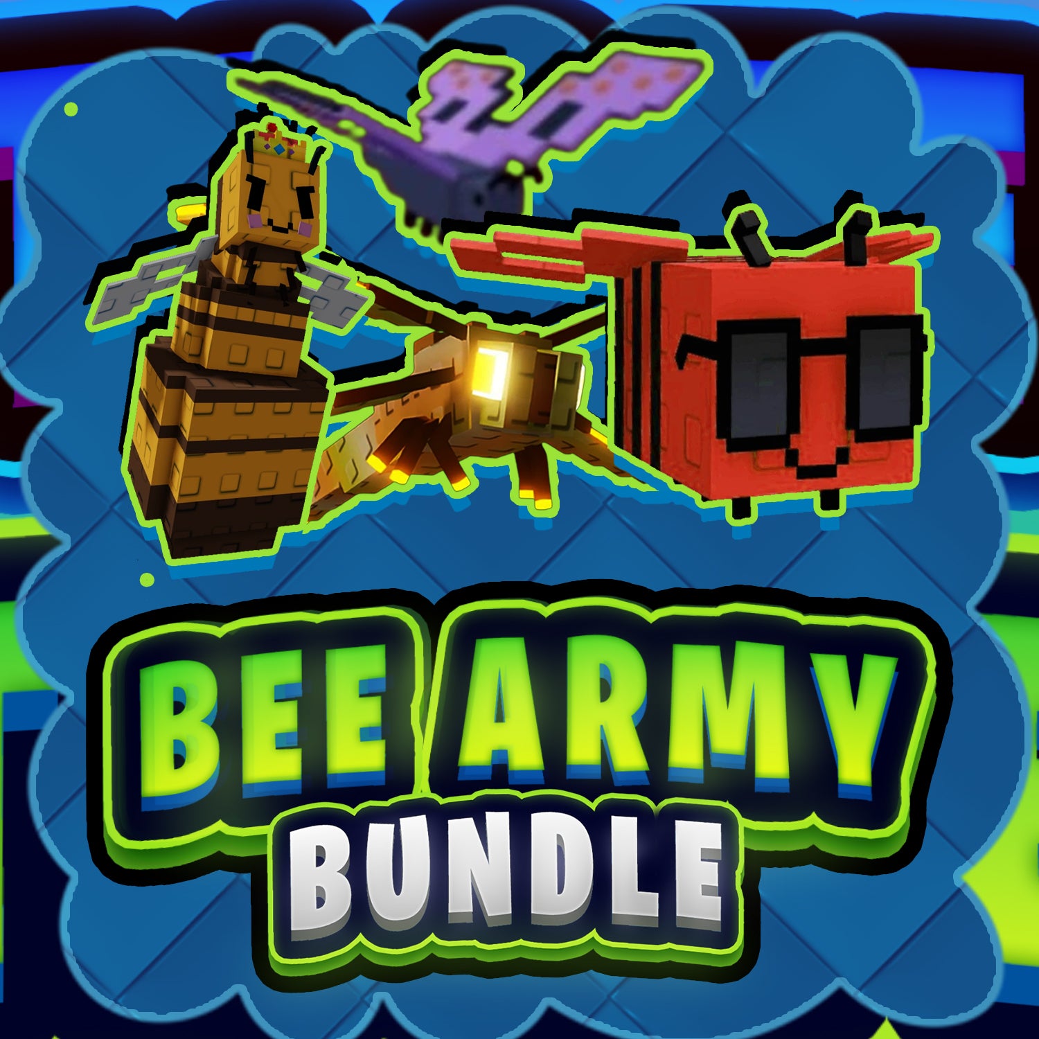 BEE ARMY BUNDLE