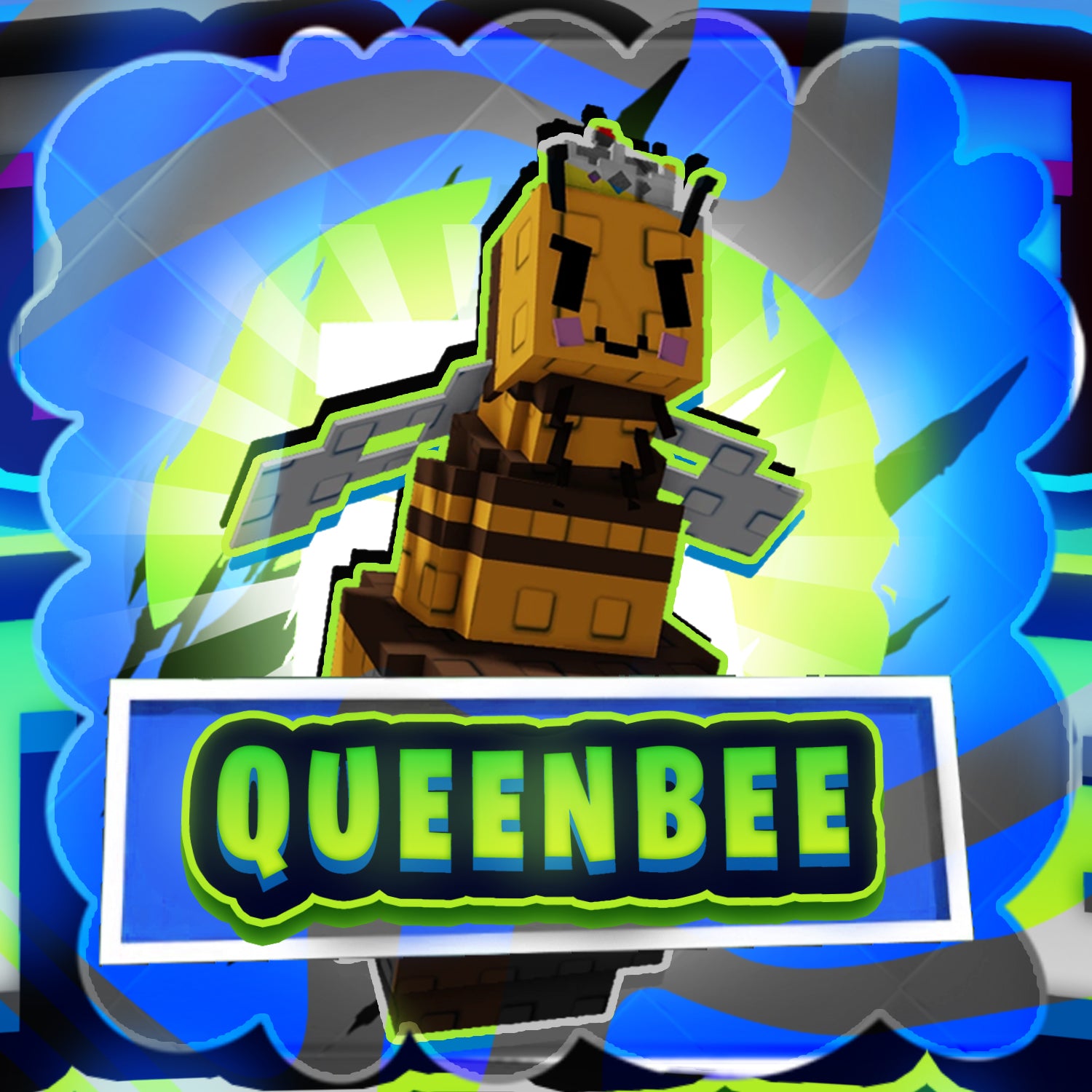 QUEEN BEE