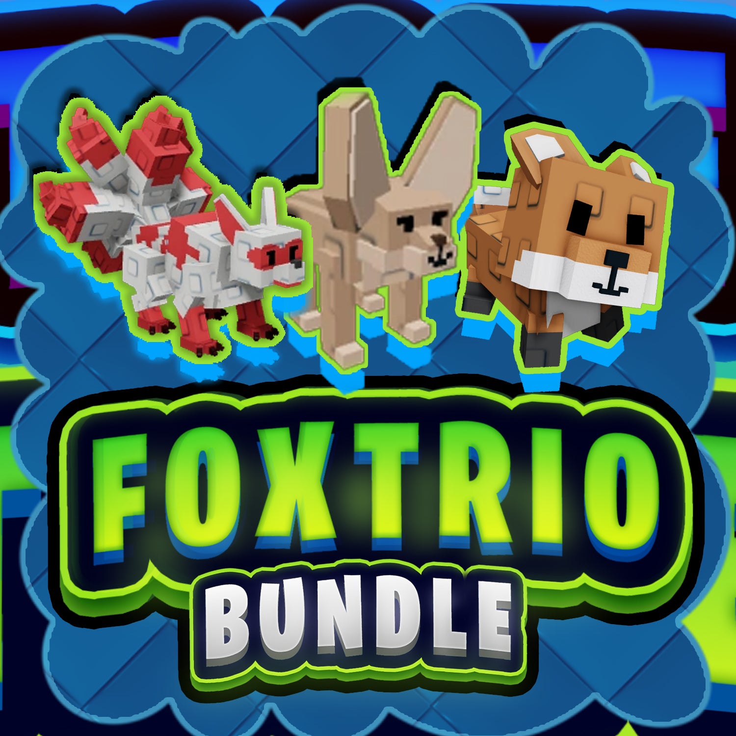 FOX TRIO BUNDLE