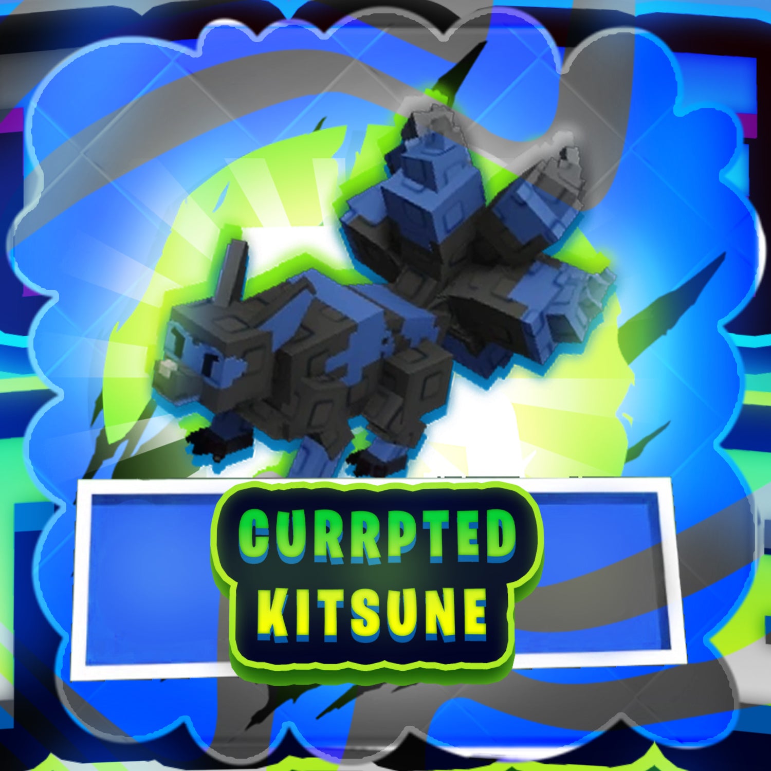 CORRUPTED KITSUNE