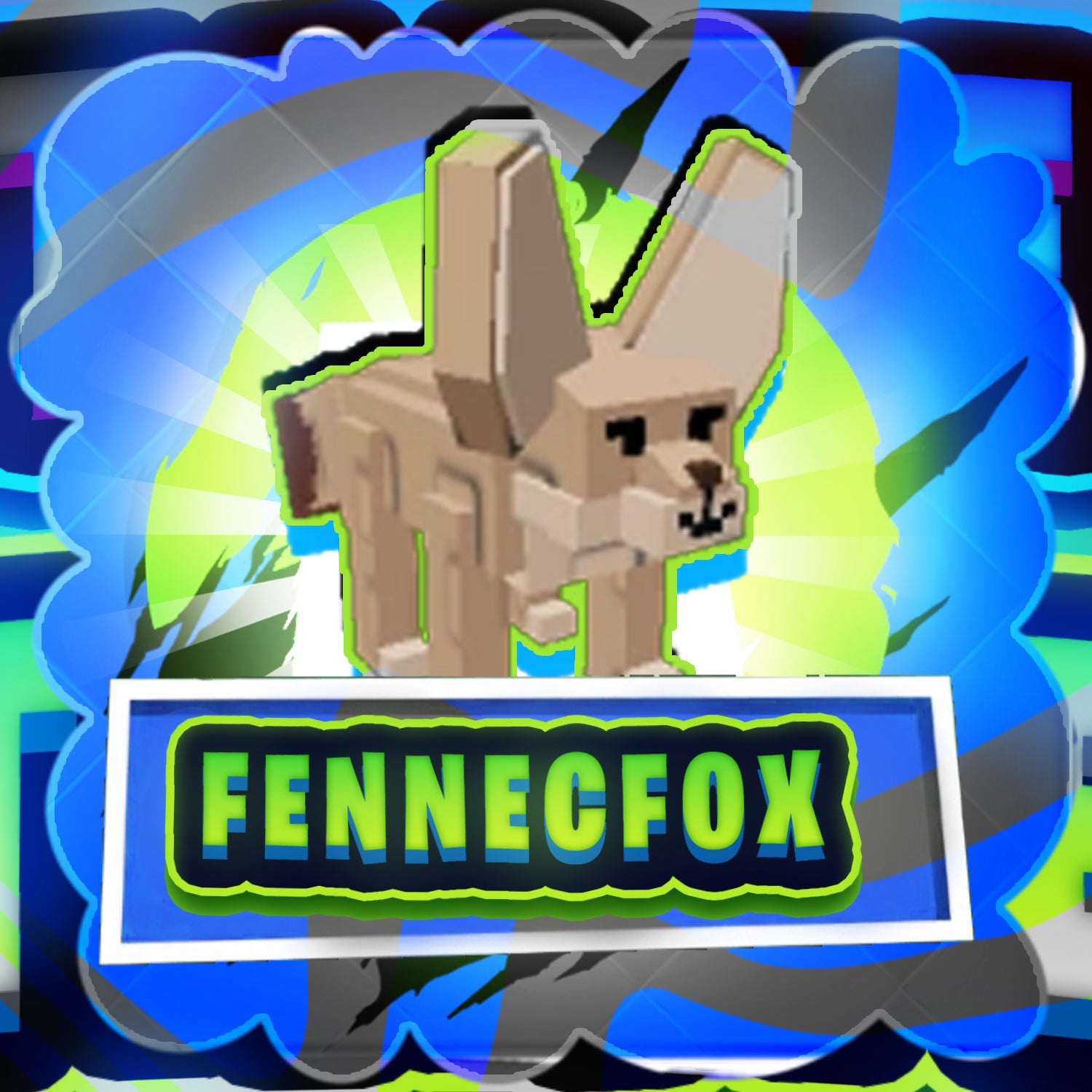 FENNEC FOX