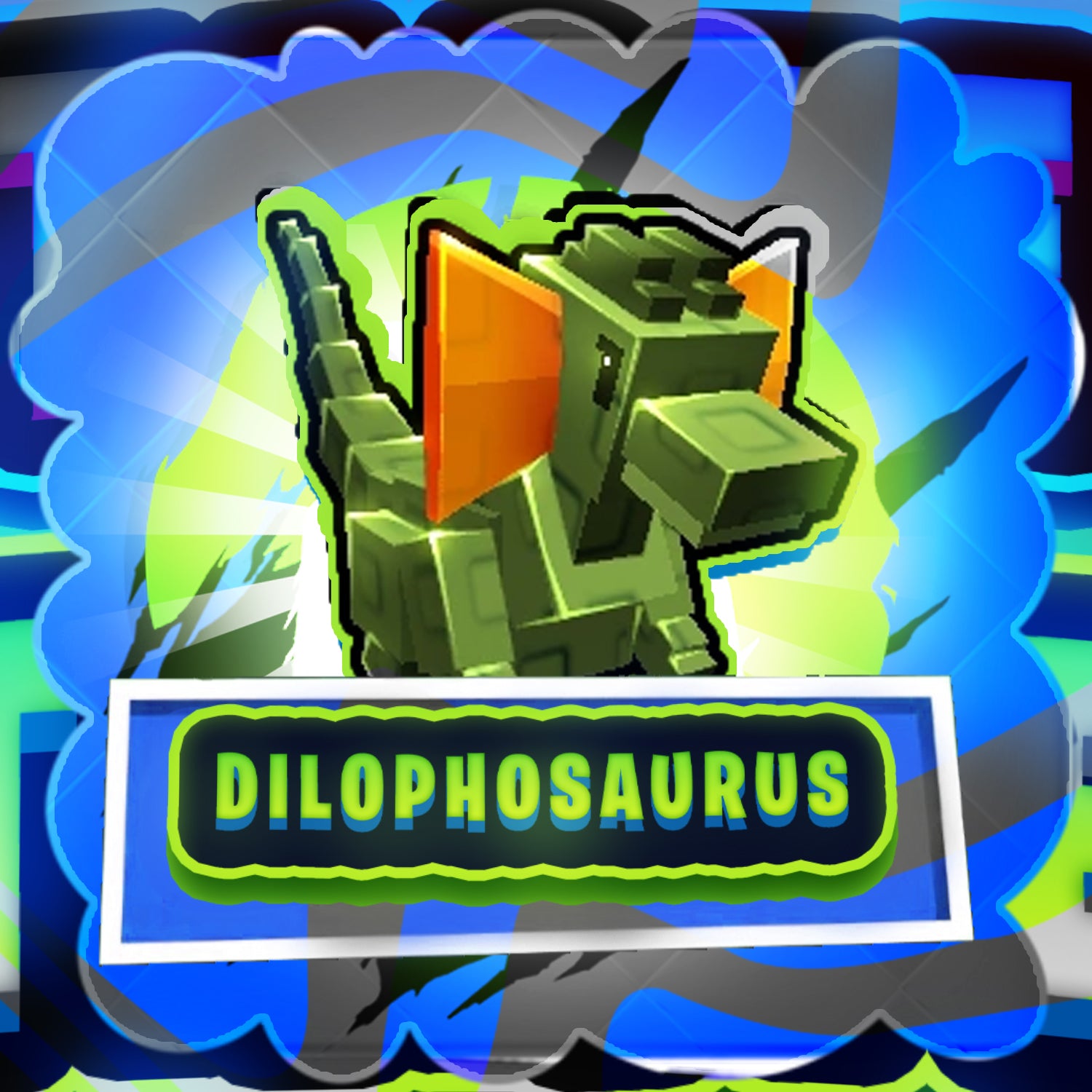 DILOPHOSAURUS