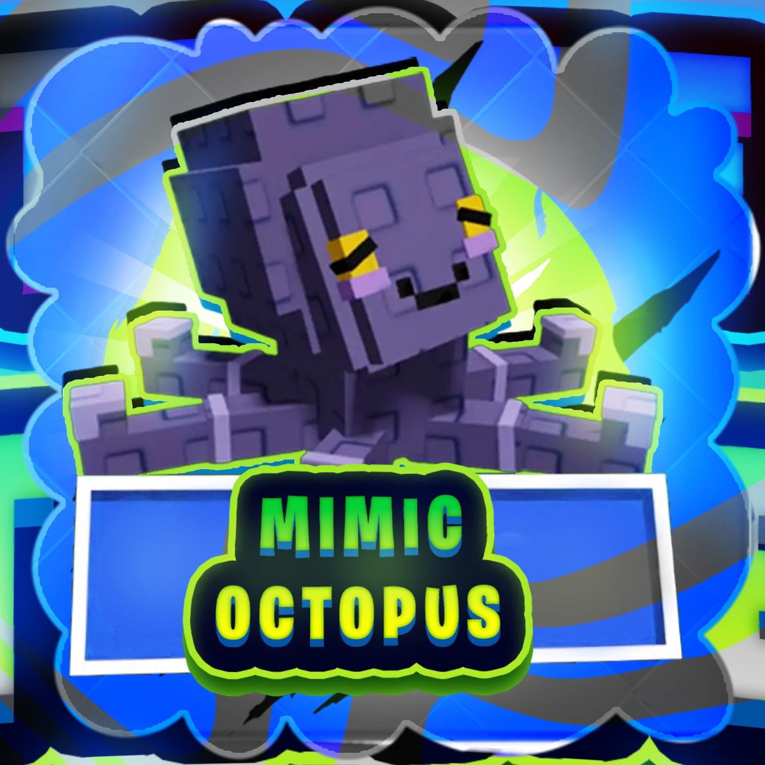 MIMIC OCTOPUS