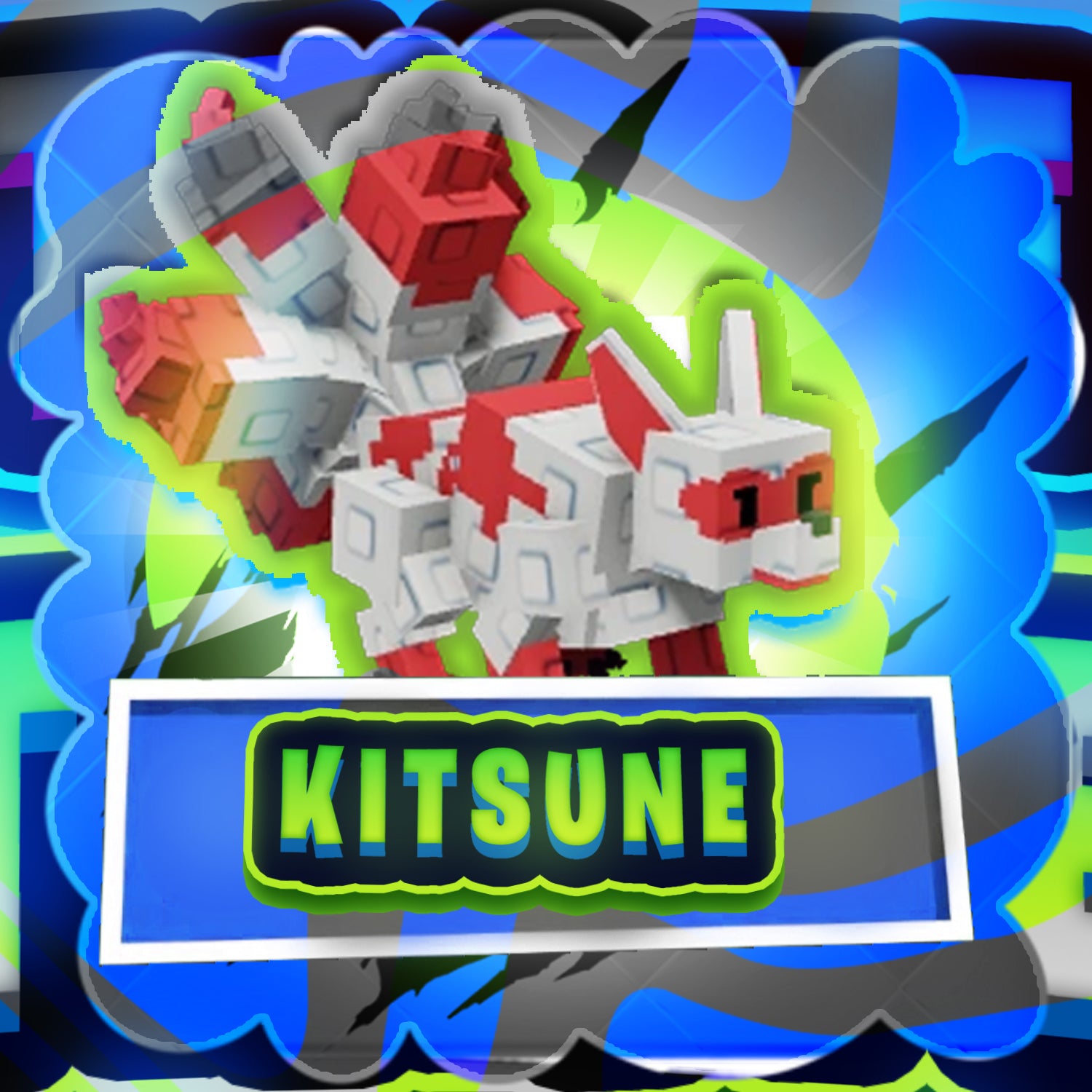 KITSUNE