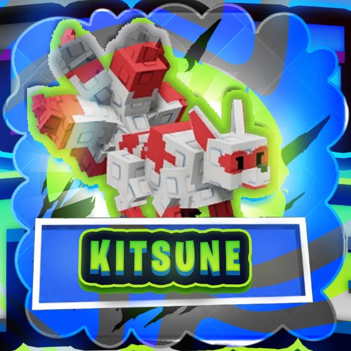 KITSUNE