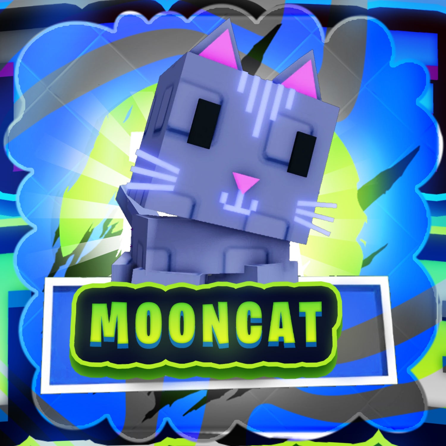 MOON CAT