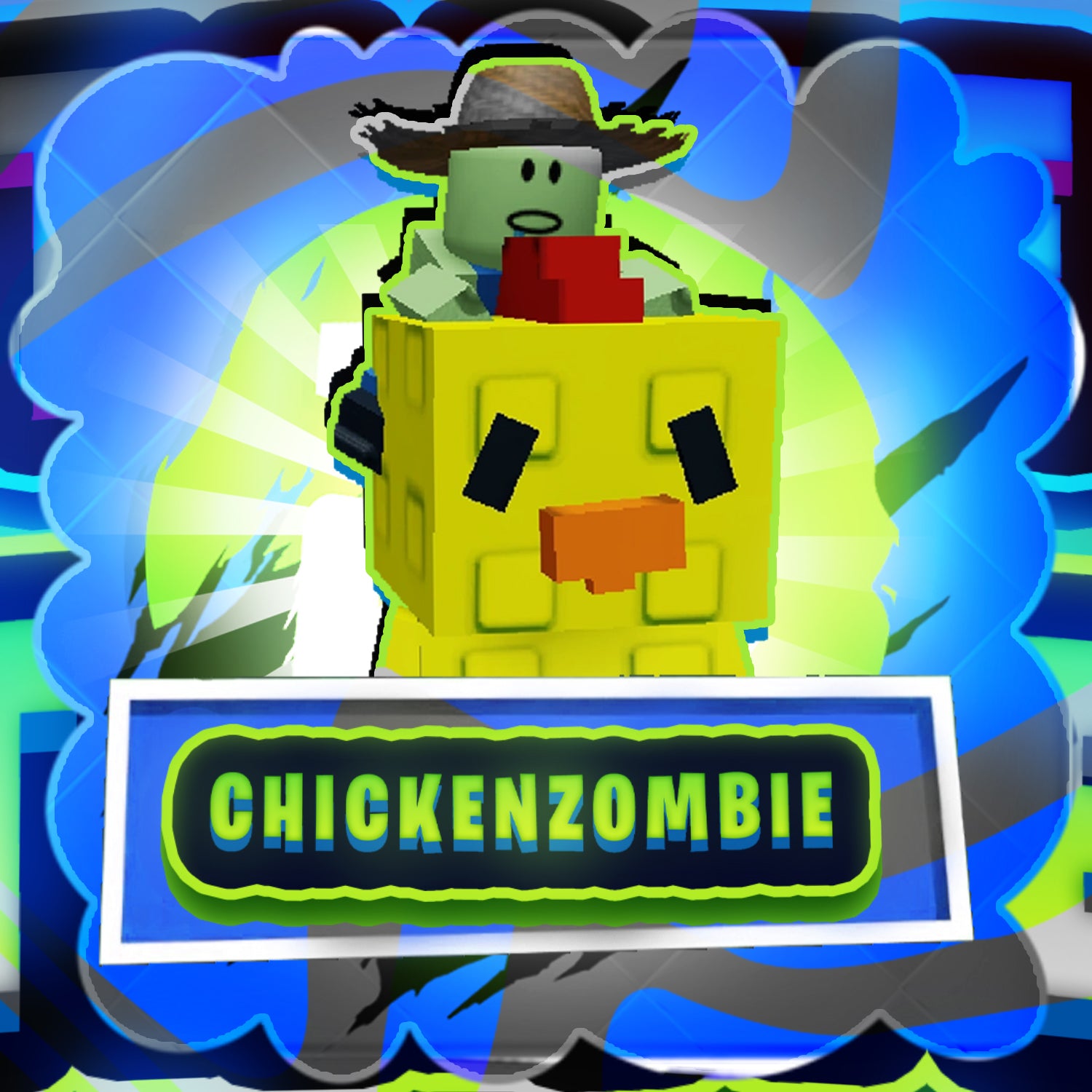 CHICKEN ZOMBIE