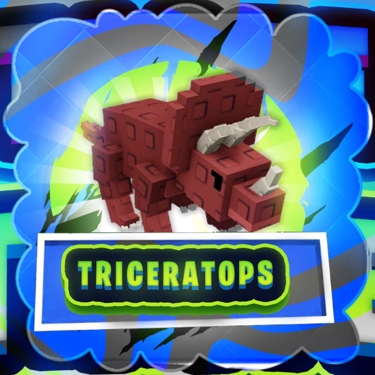TRICERATOPS