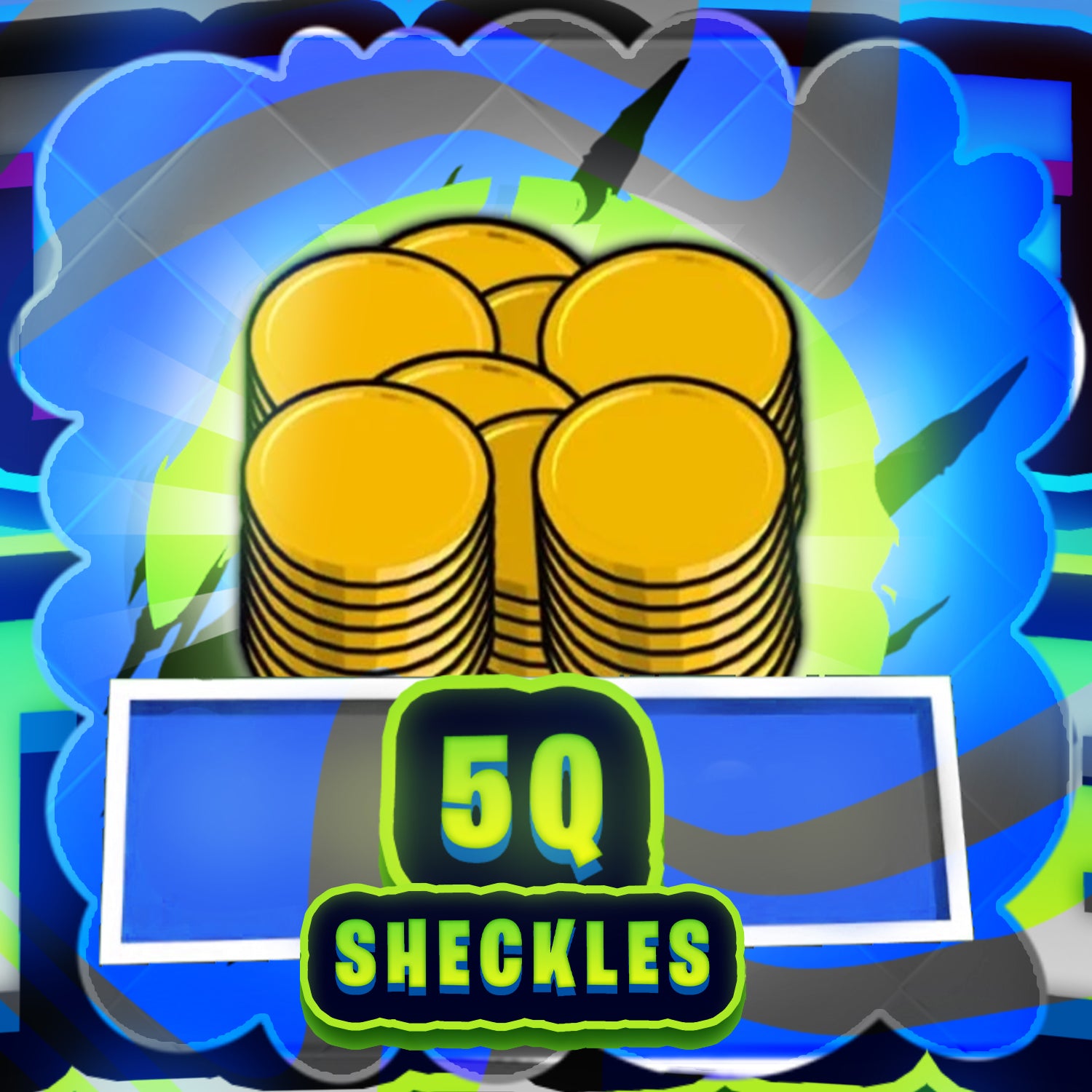 5Q SHECKLES
