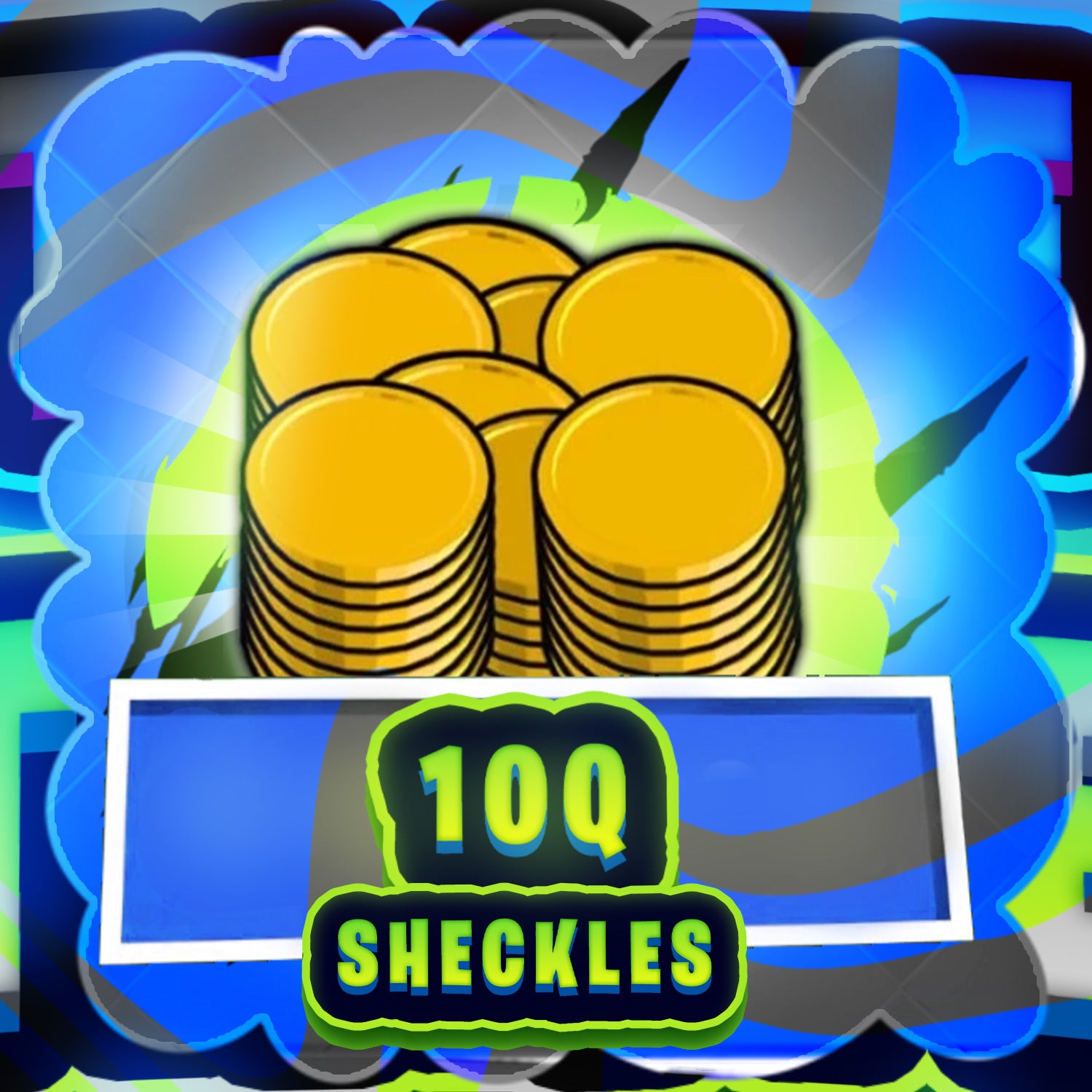 10Q SHECKLES